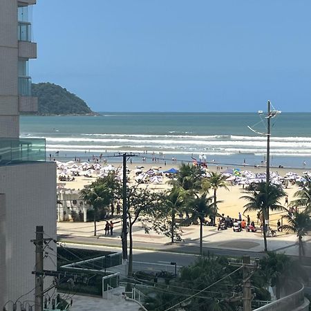 Apartamento Vista Para Praia برايا جراندي المظهر الخارجي الصورة