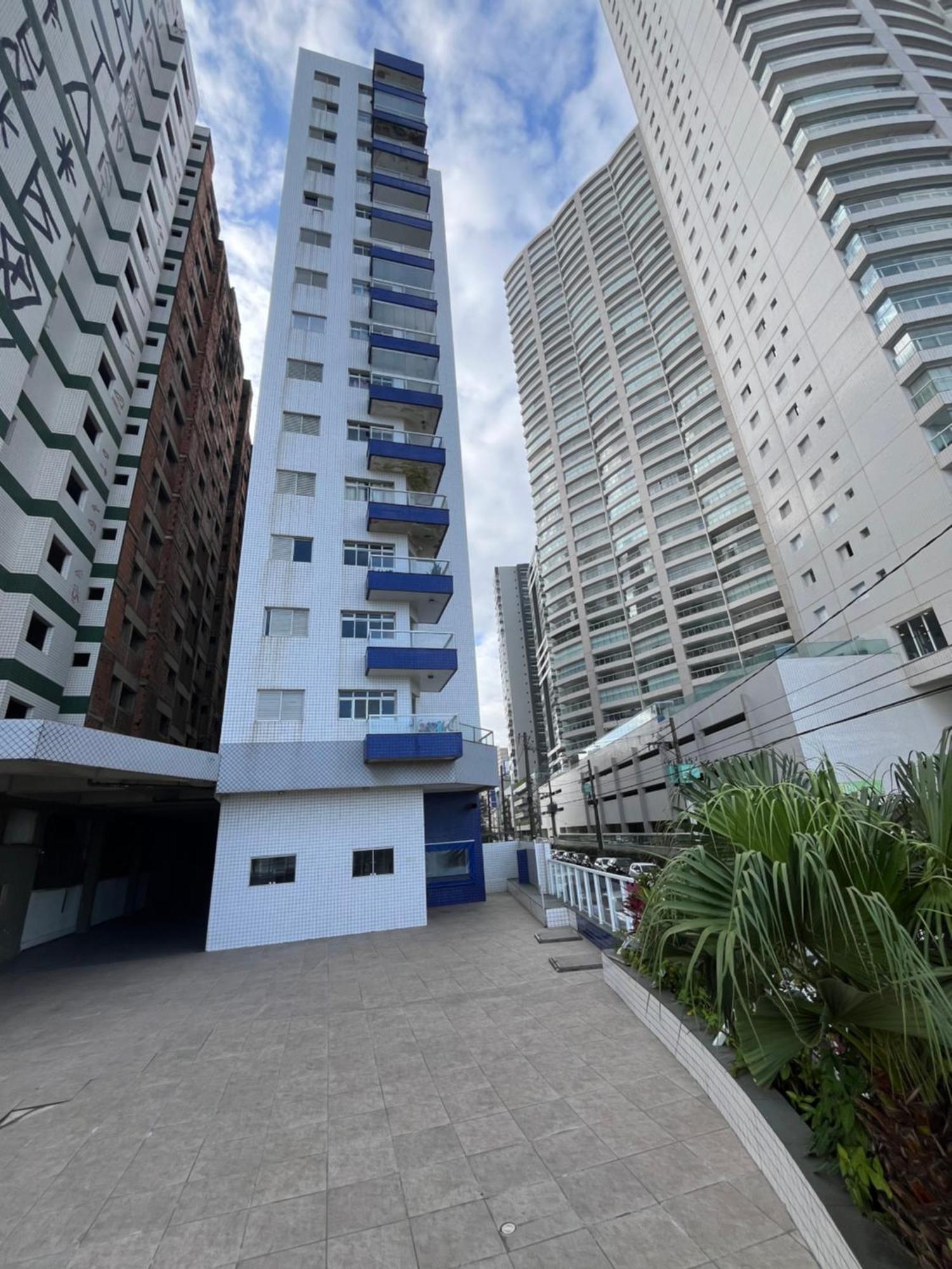 Apartamento Vista Para Praia برايا جراندي المظهر الخارجي الصورة