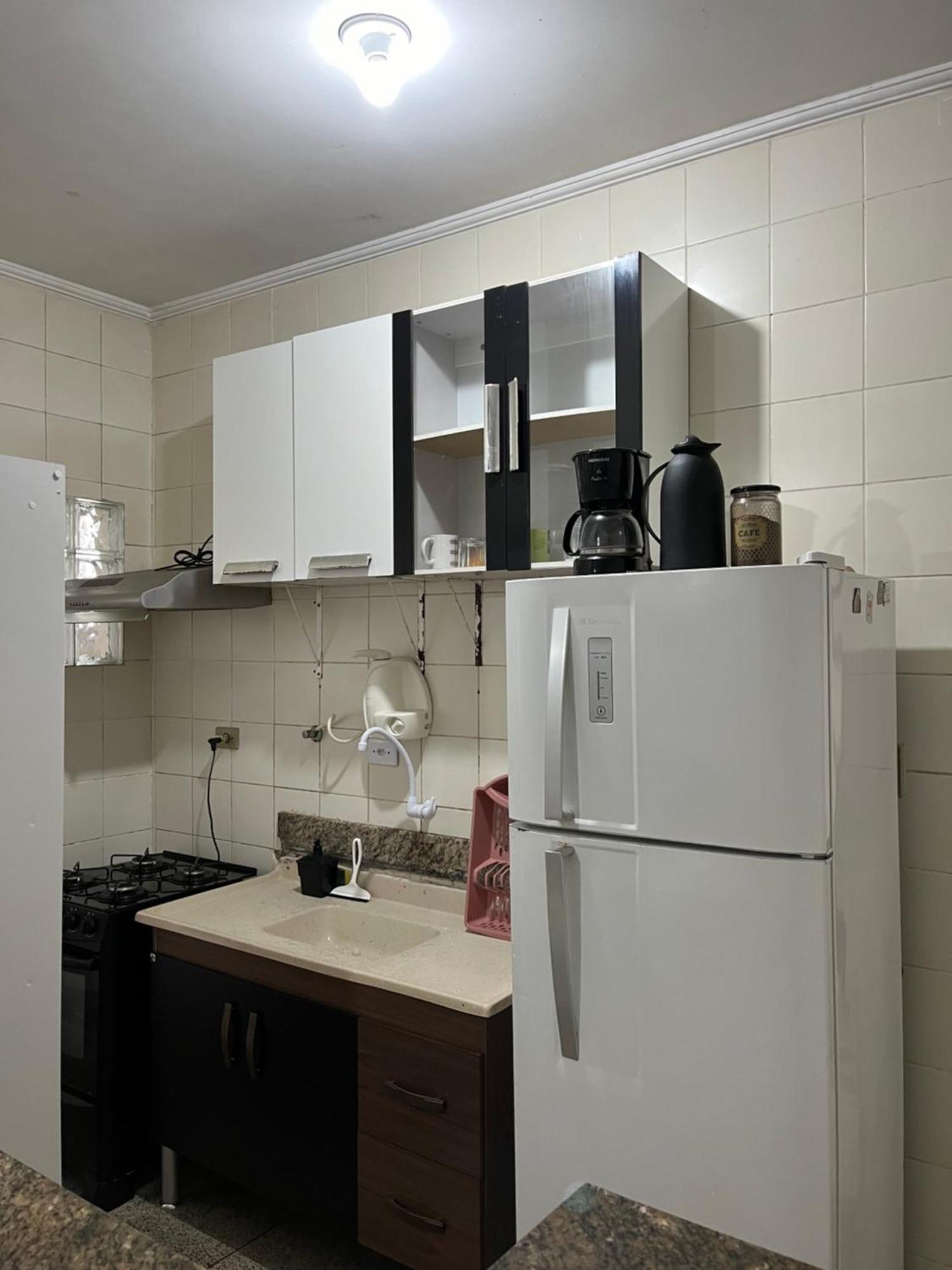 Apartamento Vista Para Praia برايا جراندي المظهر الخارجي الصورة