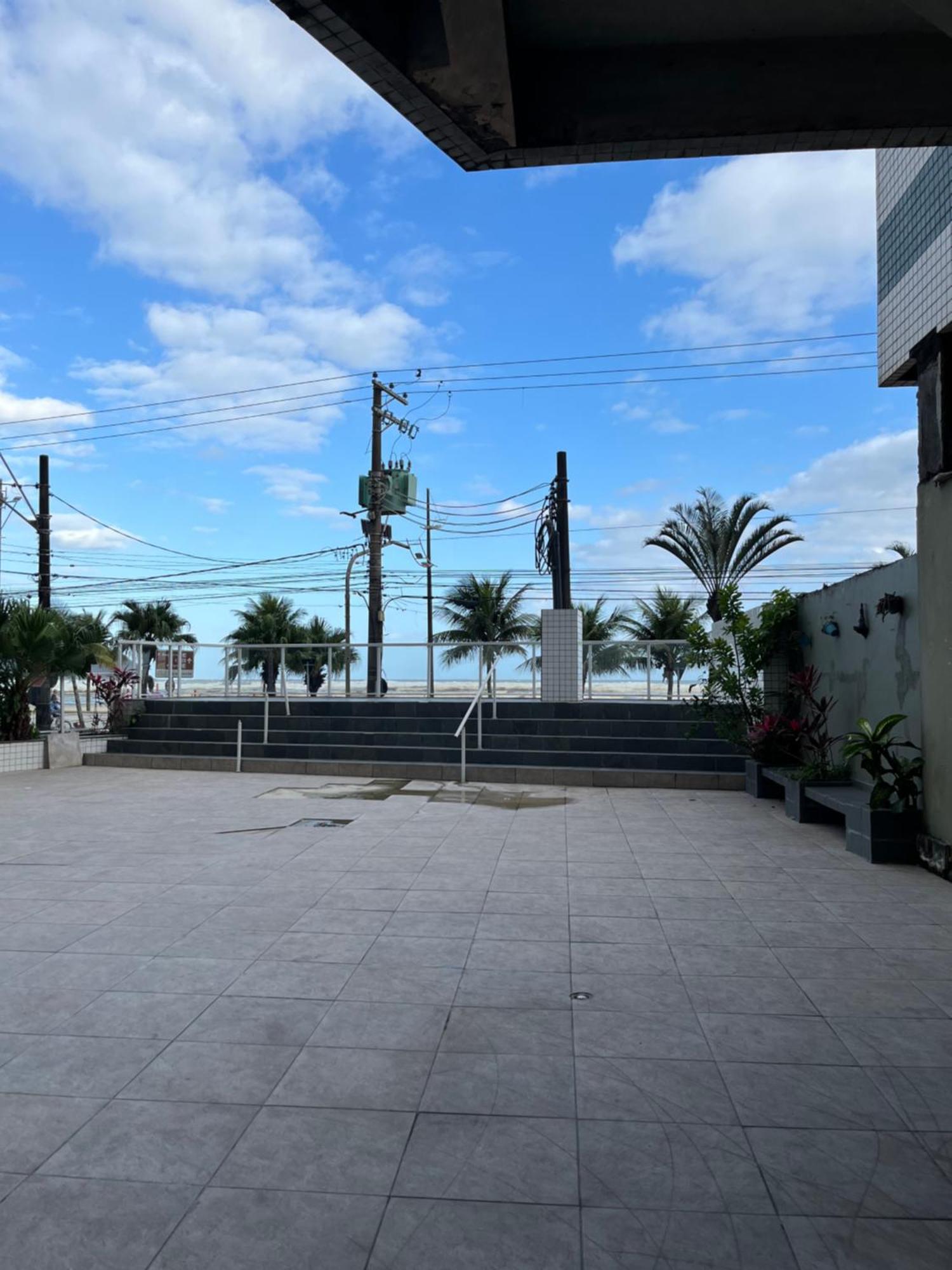 Apartamento Vista Para Praia برايا جراندي المظهر الخارجي الصورة
