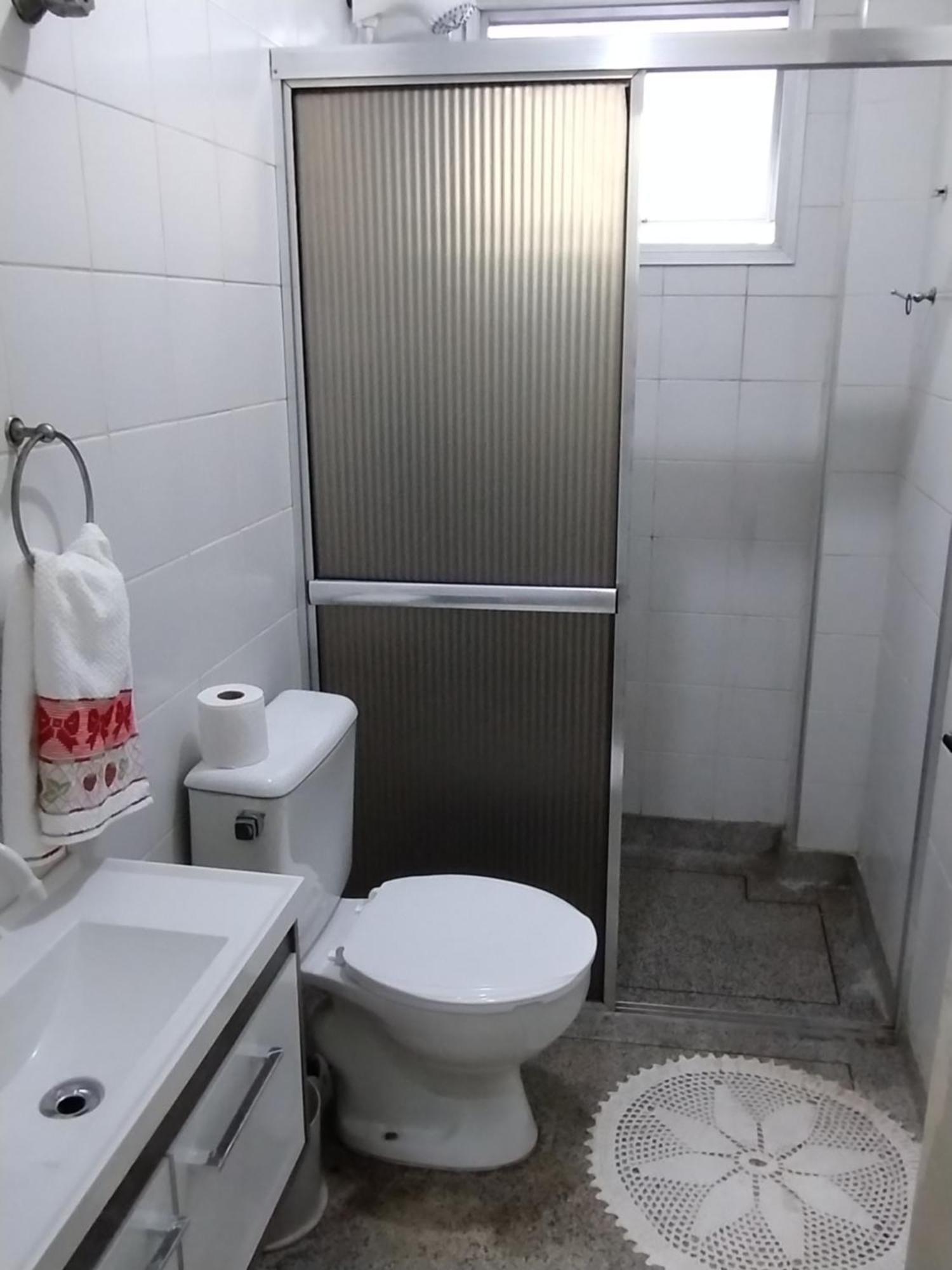 Apartamento Vista Para Praia برايا جراندي المظهر الخارجي الصورة