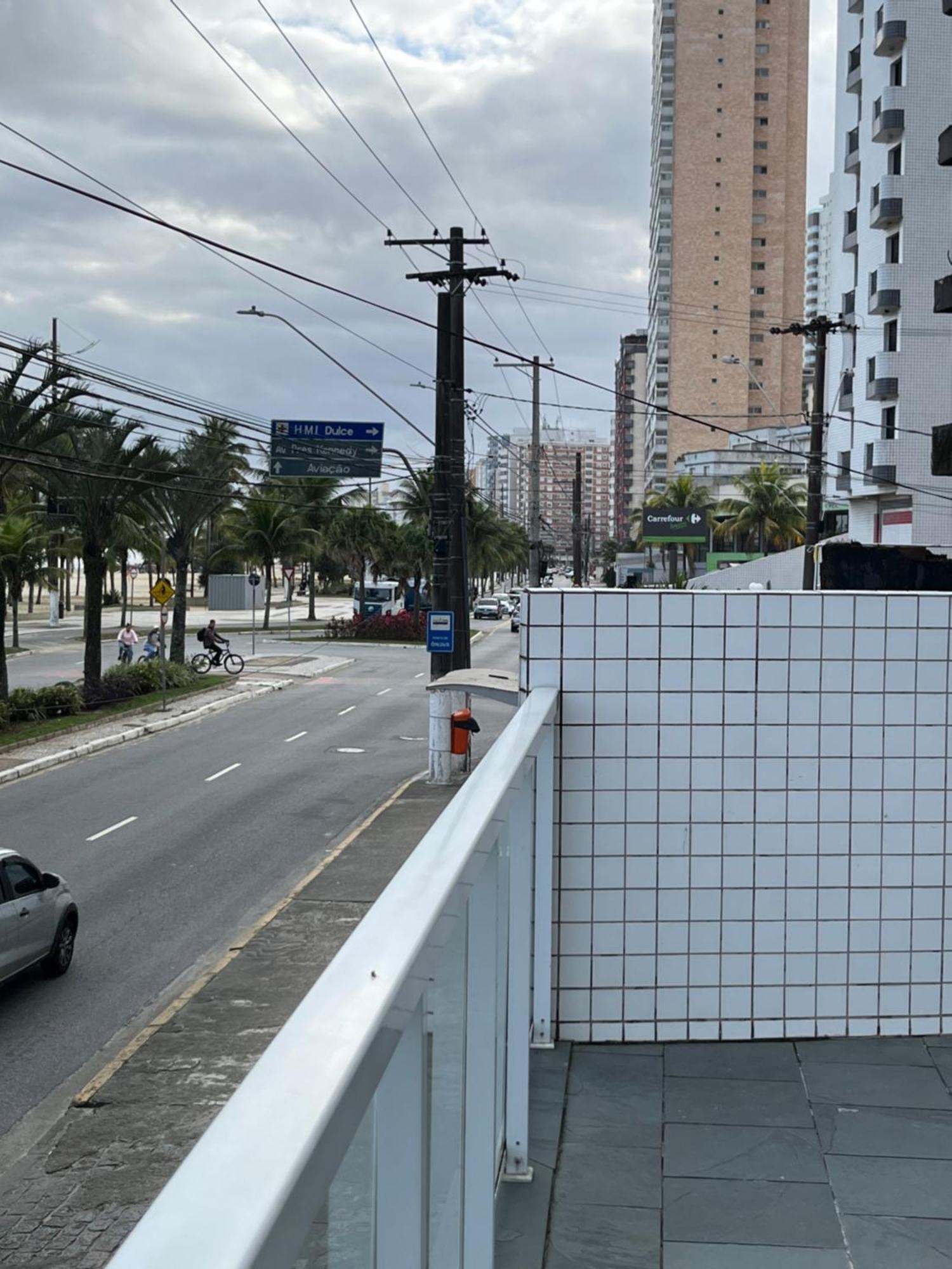 Apartamento Vista Para Praia برايا جراندي المظهر الخارجي الصورة