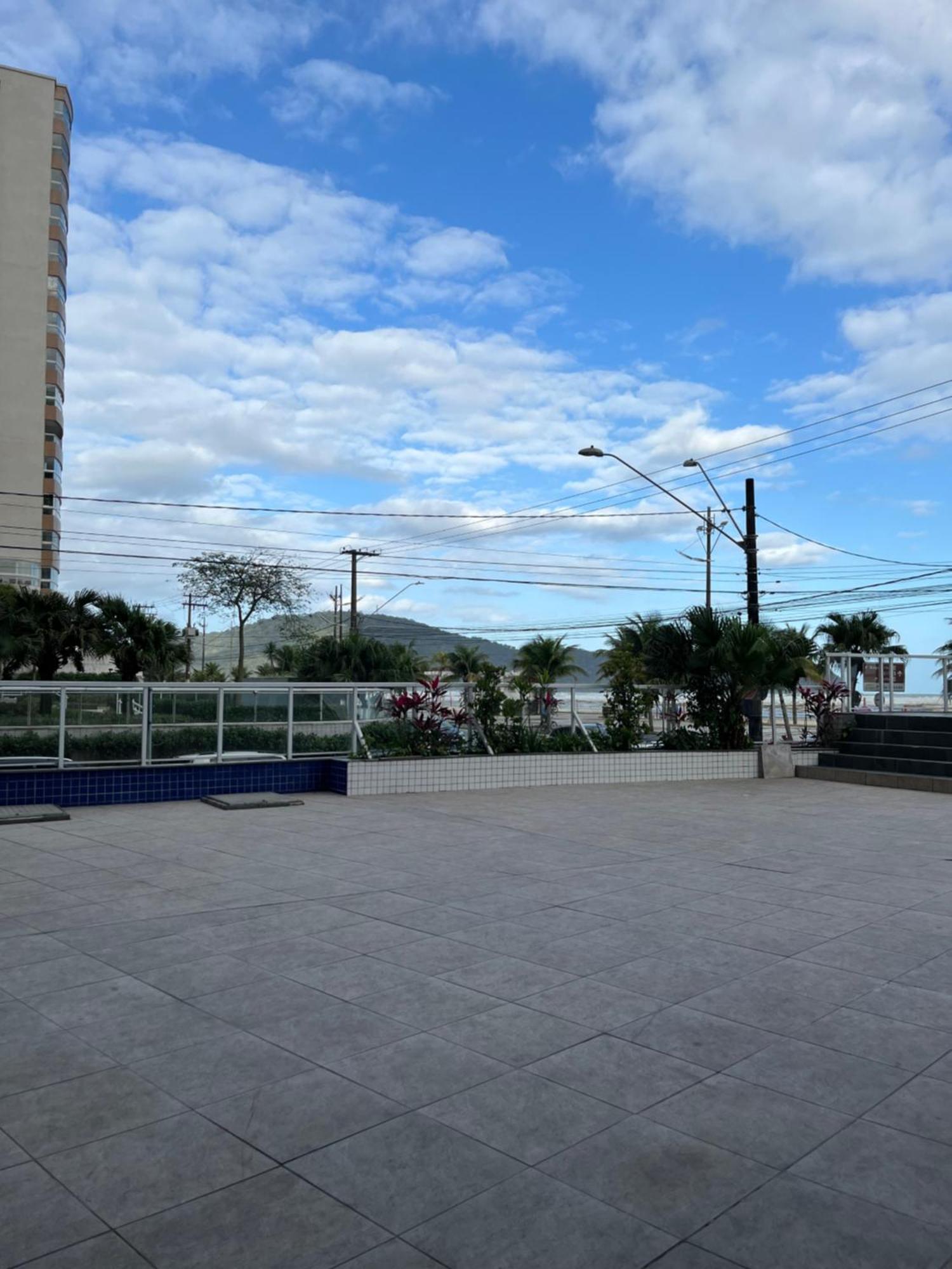Apartamento Vista Para Praia برايا جراندي المظهر الخارجي الصورة